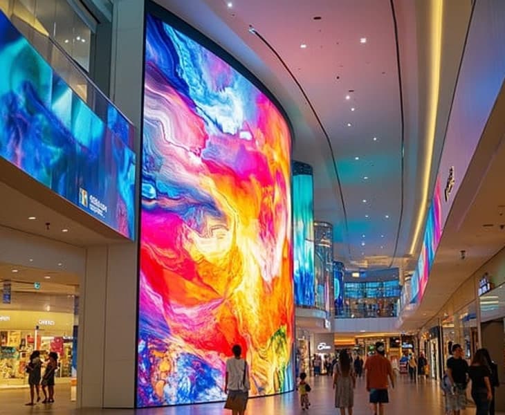 AVM LED Ekran galeri 3