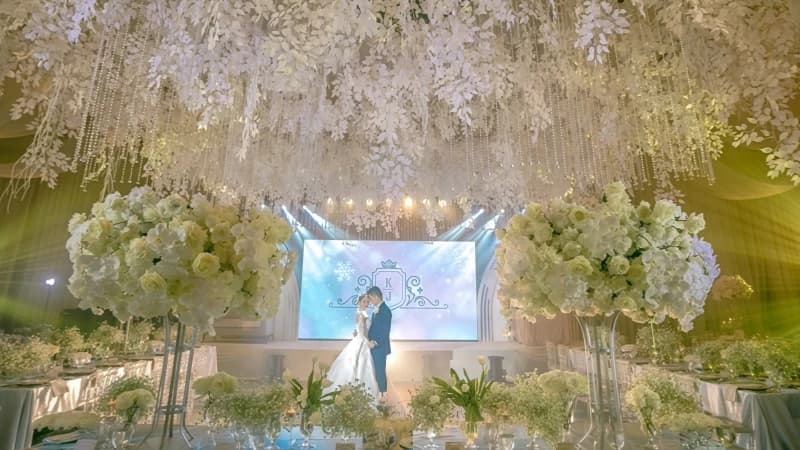 Düğün Salonu LED Ekran galeri 5