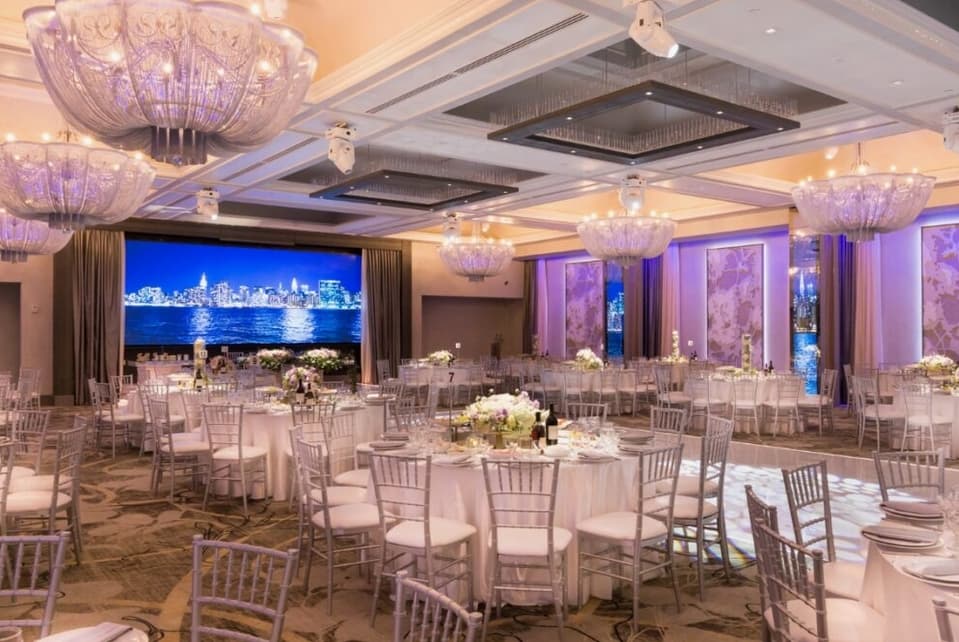 Düğün Salonu LED Ekran galeri 6