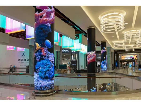 Otel LED Ekran Çözümleri